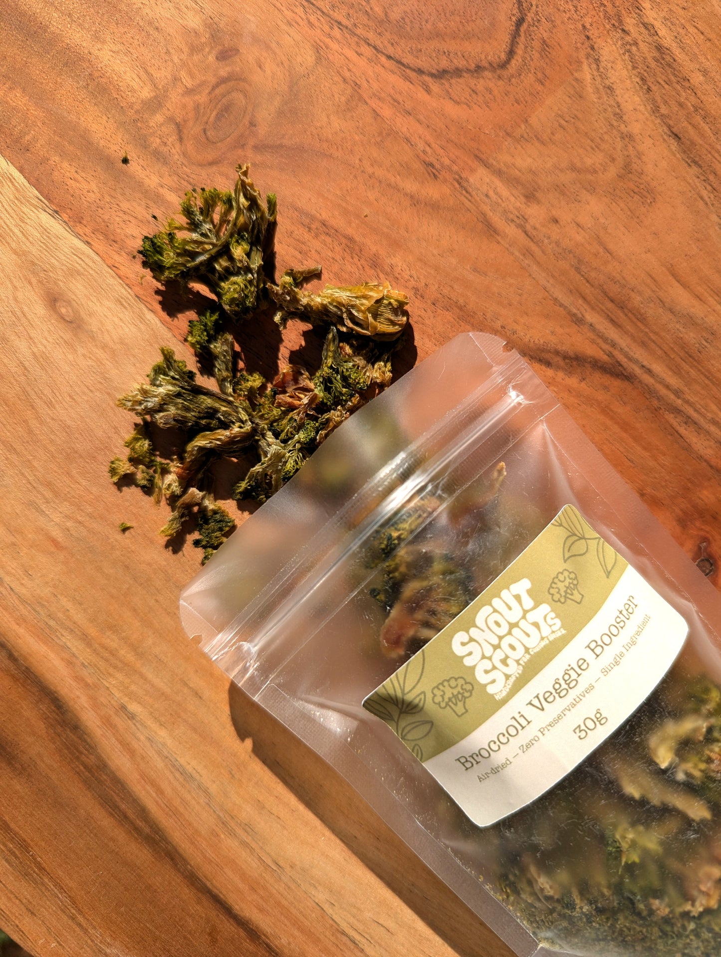 Broccoli Veggie Booster