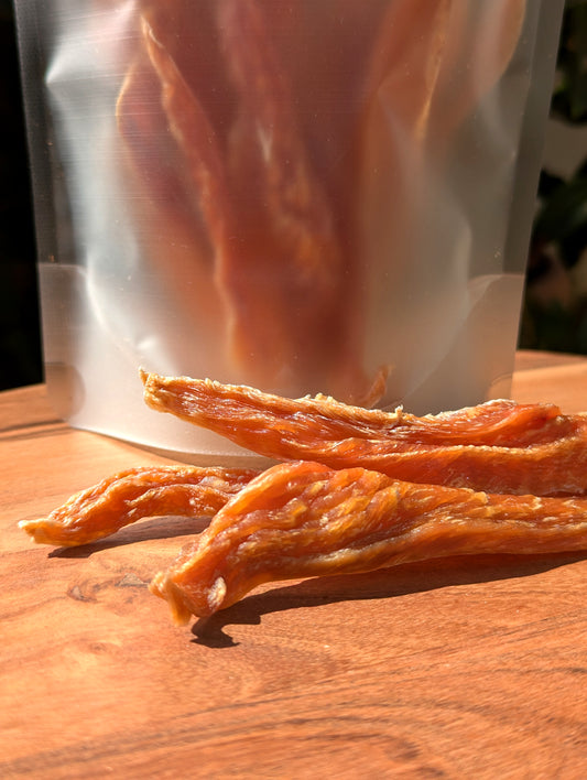 Chicken Strip Chews