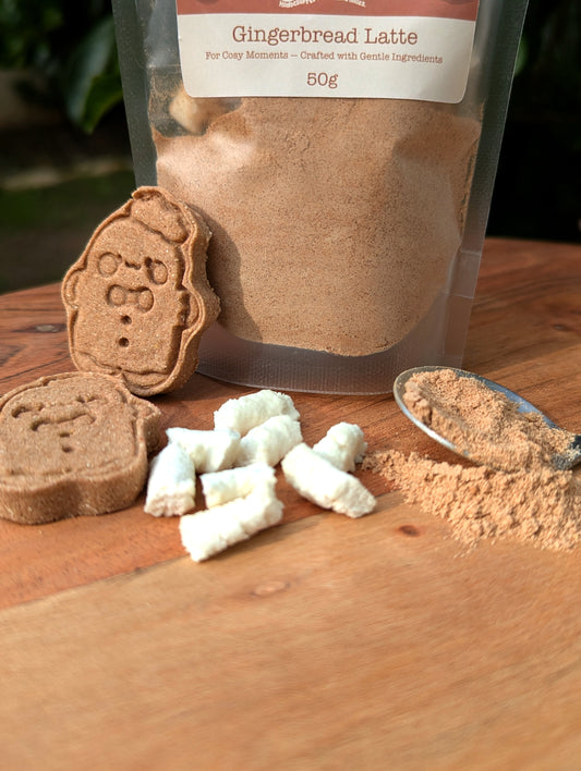 Gingerbread Latte