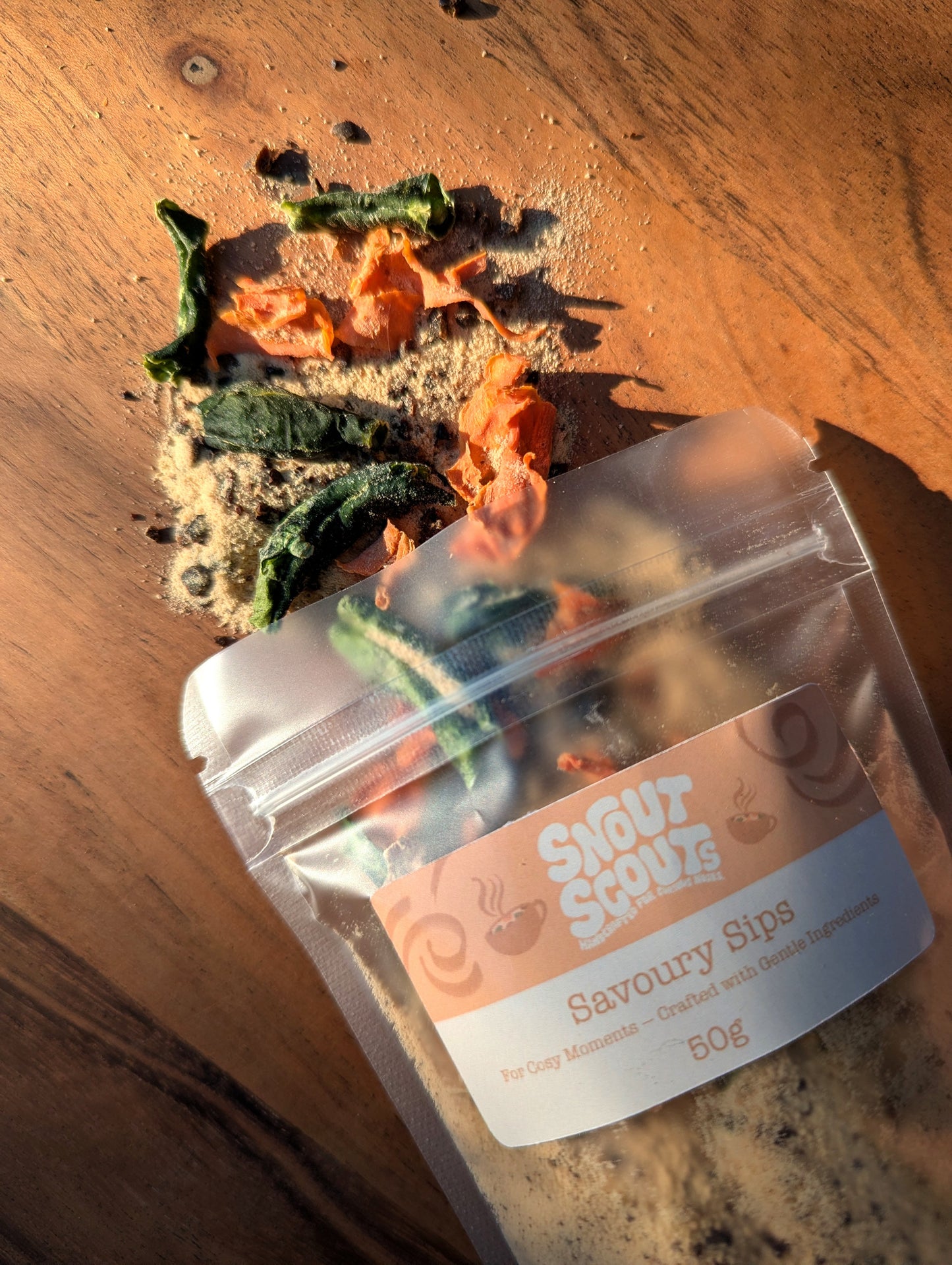 Savoury Sips