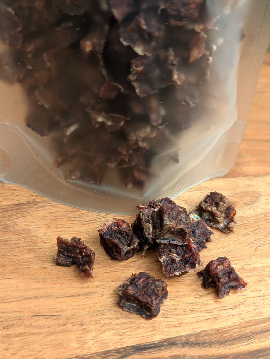 Venison Enrichment Treats