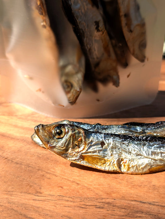 Whole Anchovy Treats