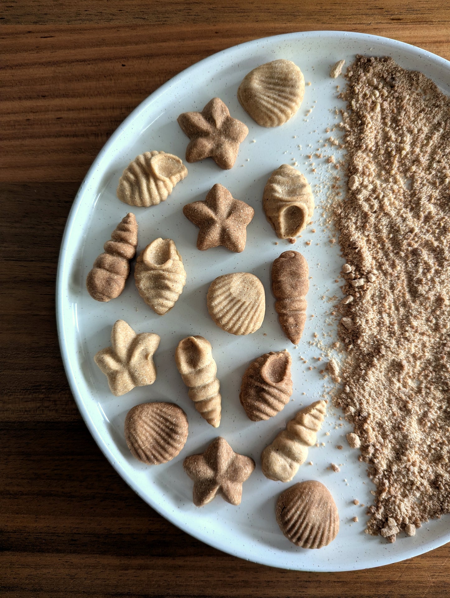 Peanut Butter Beach Day