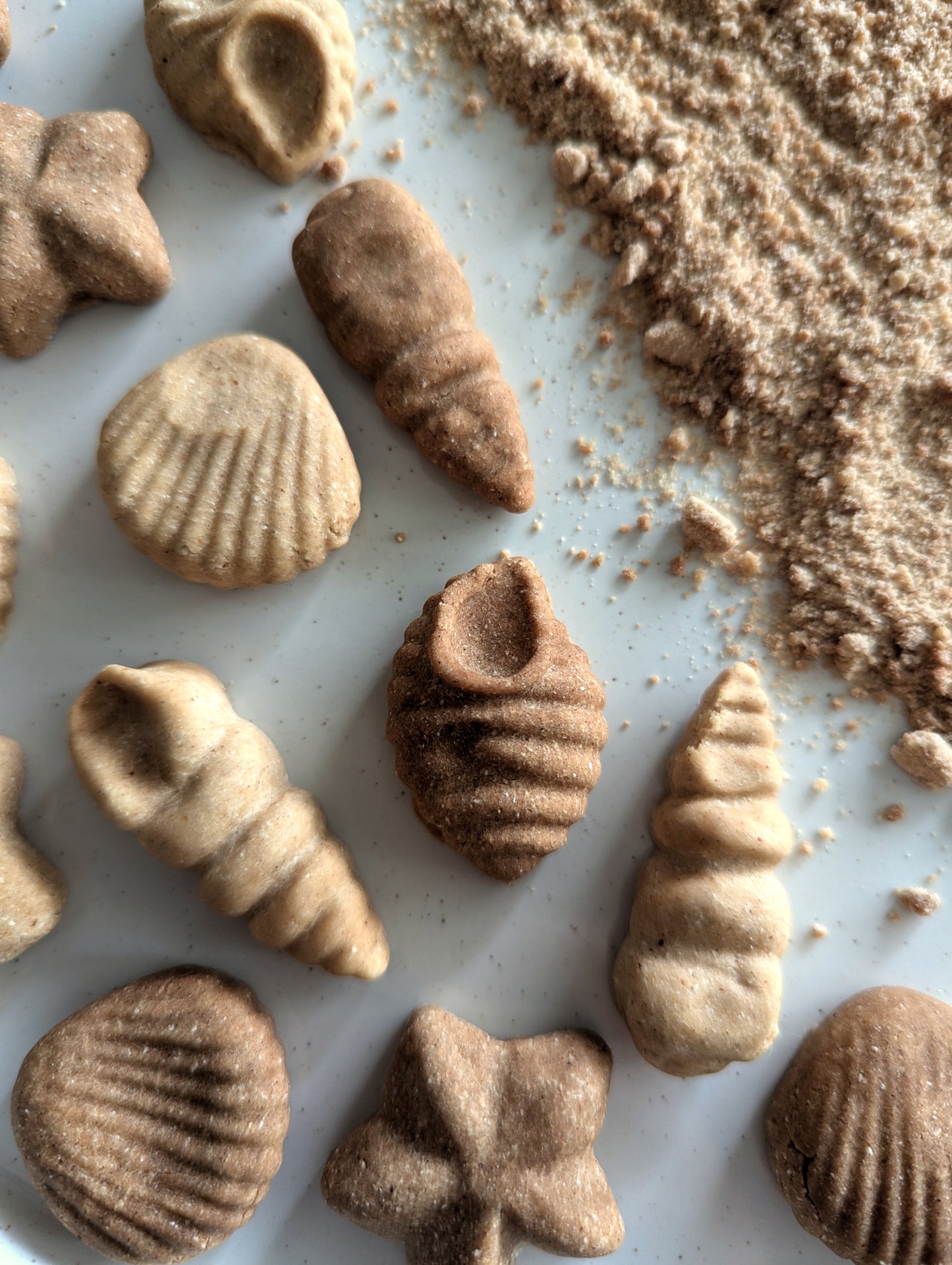 Peanut Butter Beach Day