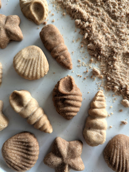 Peanut Butter Beach Day
