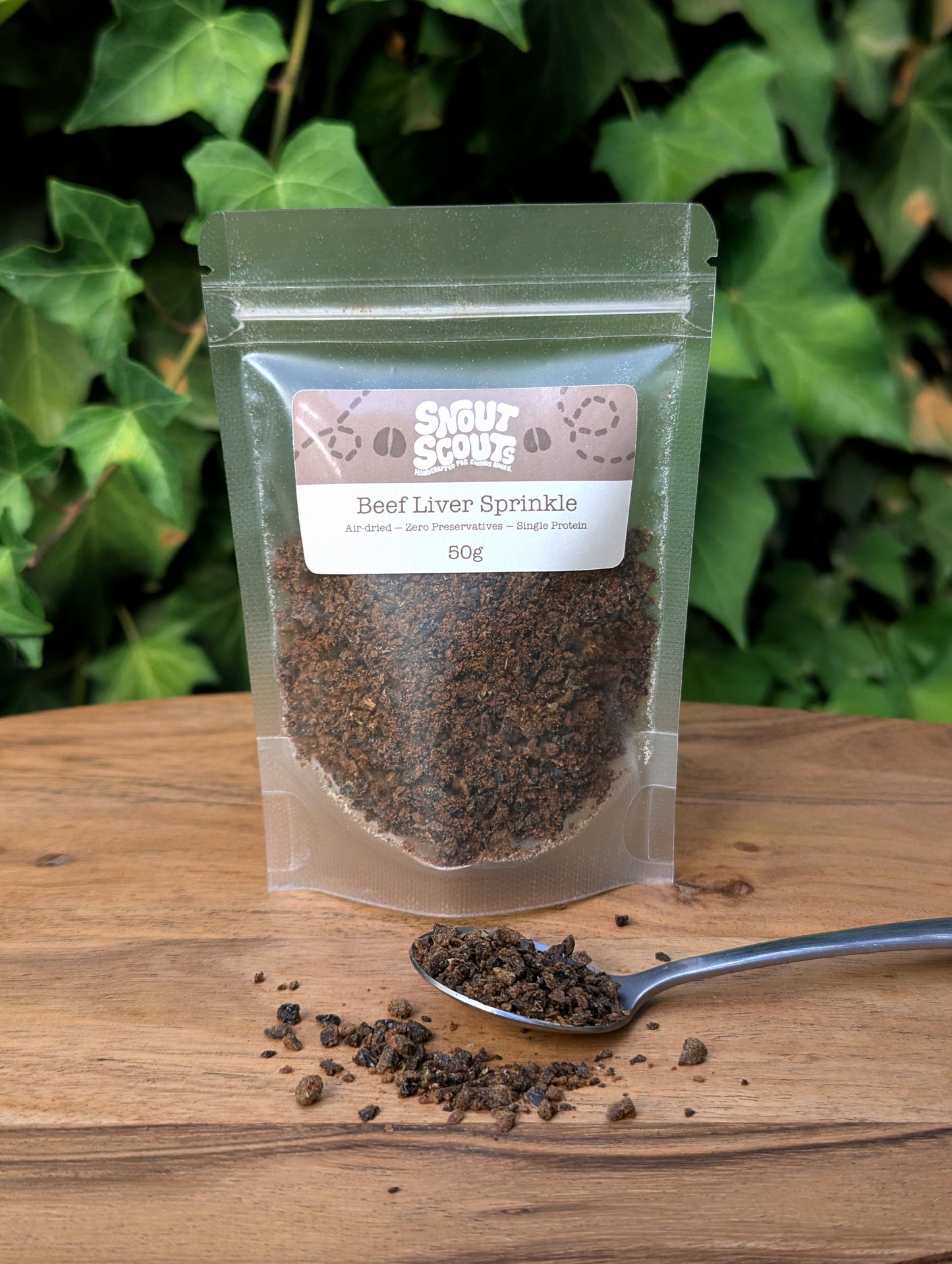 Beef Liver Sprinkle