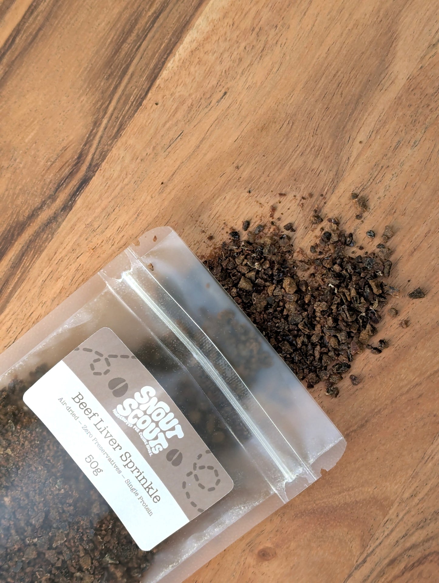 Beef Liver Sprinkle
