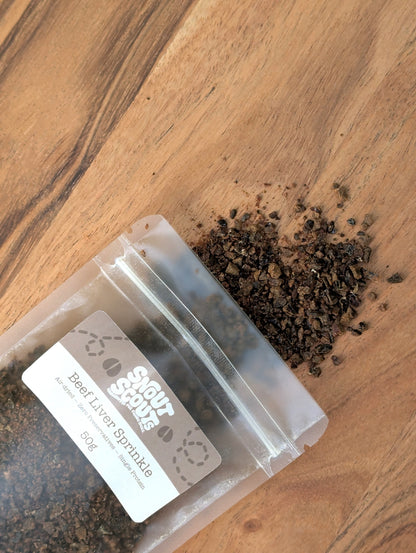 Beef Liver Sprinkle