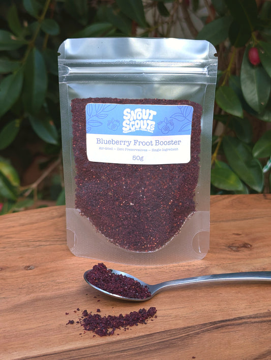 Blueberry Froot Booster