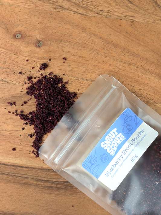 Blueberry Froot Booster