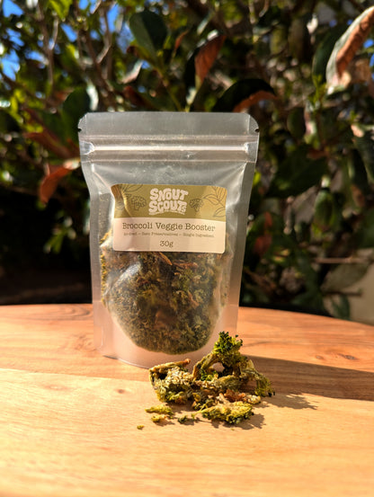 Broccoli Veggie Booster