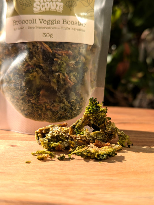 Broccoli Veggie Booster