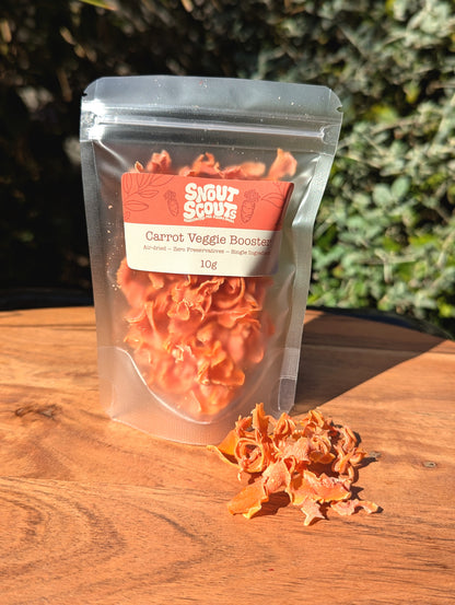 Carrot Veggie Booster