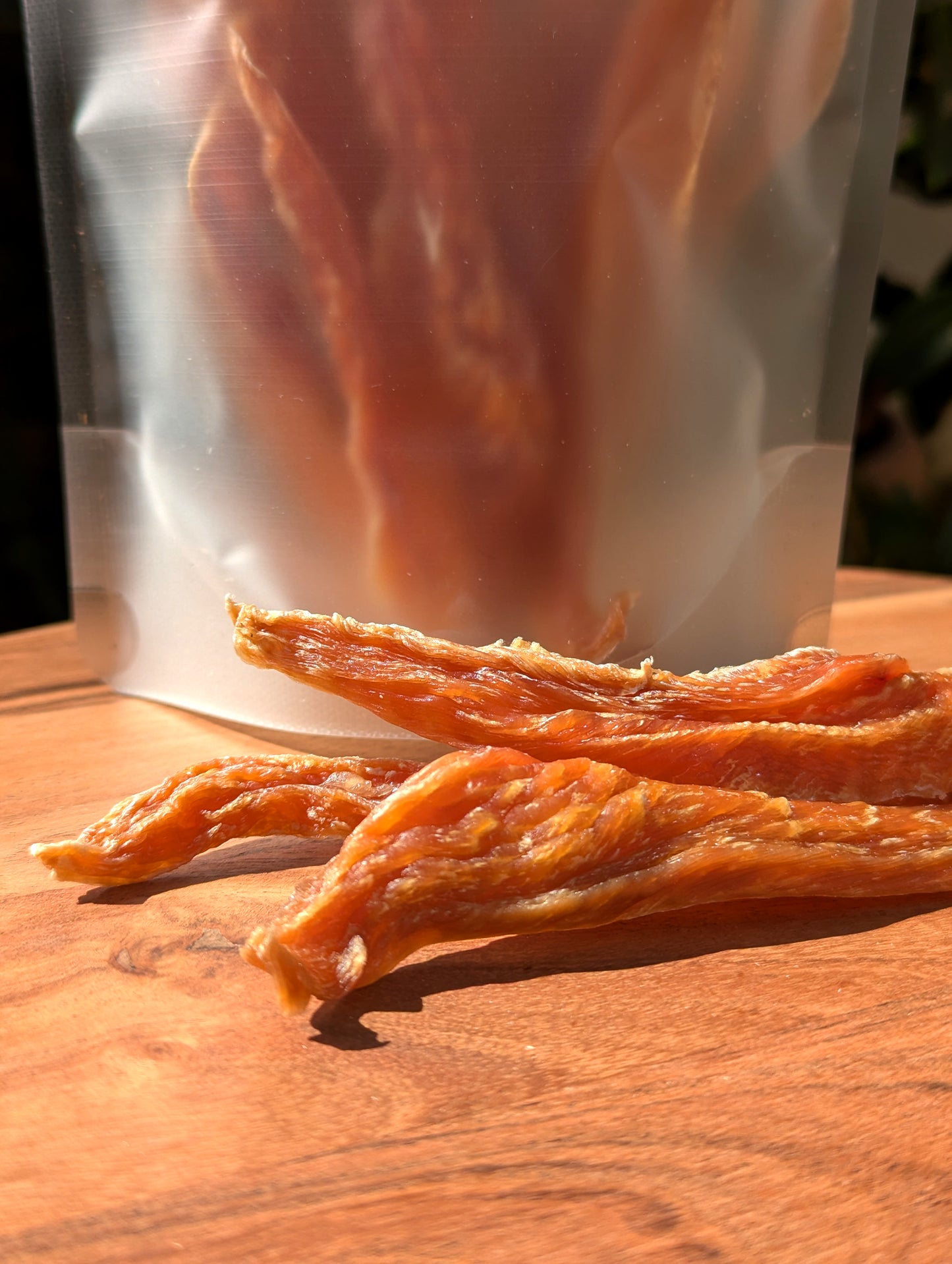 Chicken Strip Chews