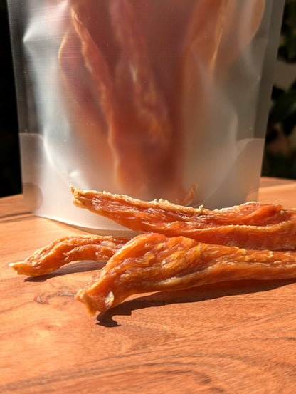 Chicken Strip Chews