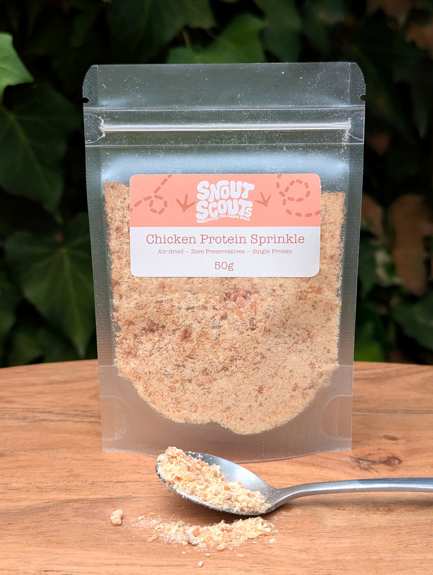 Chicken Protein Sprinkle