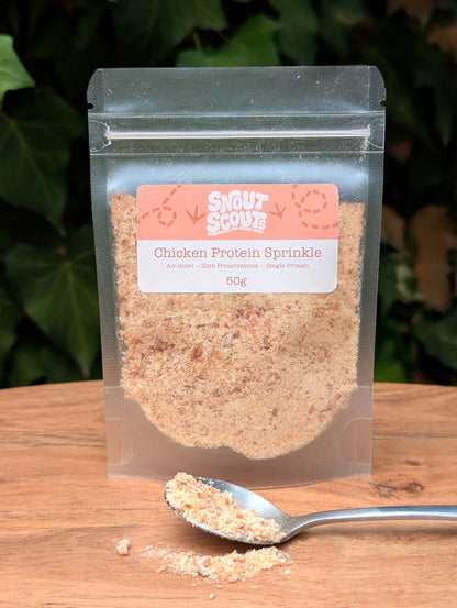 Chicken Protein Sprinkle