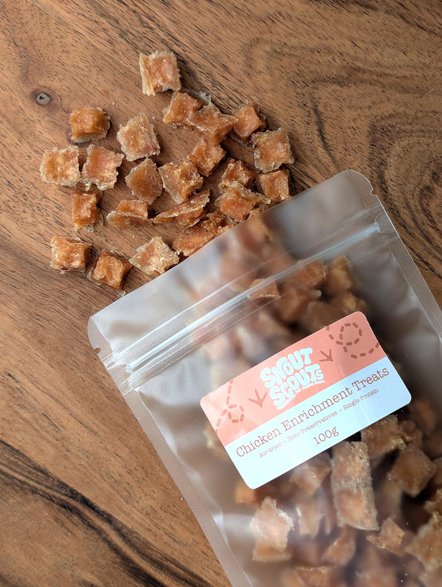 Chicken Enrichment Treats