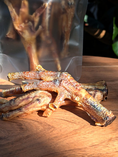 Chicken Foot Chews