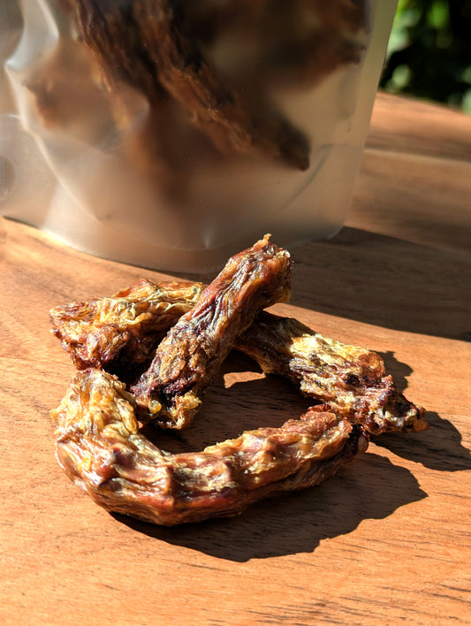 Chicken Neck Chews