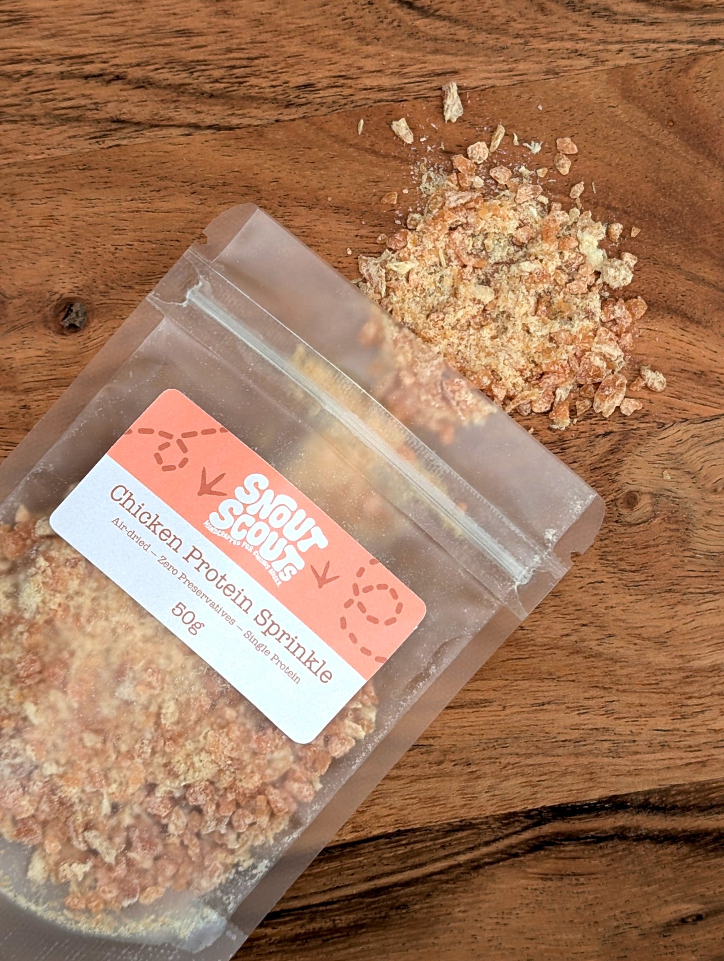 Chicken Protein Sprinkle