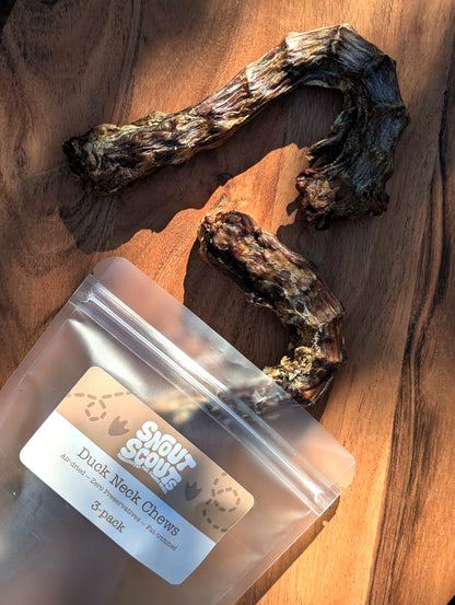 Duck Neck Chews