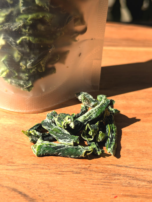 Green Bean Veggie Booster