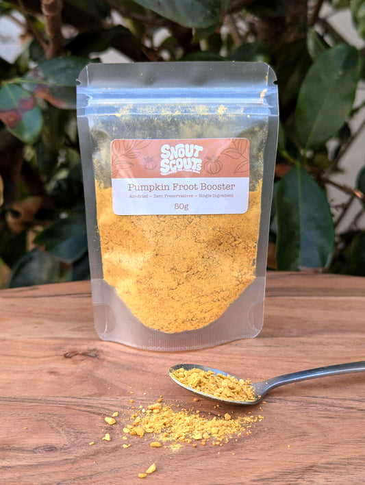 Pumpkin Froot Booster