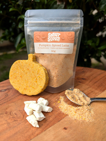 Pumpkin Spiced Latte