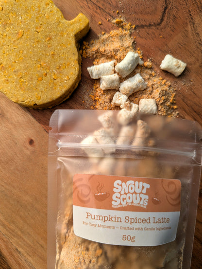 Pumpkin Spiced Latte