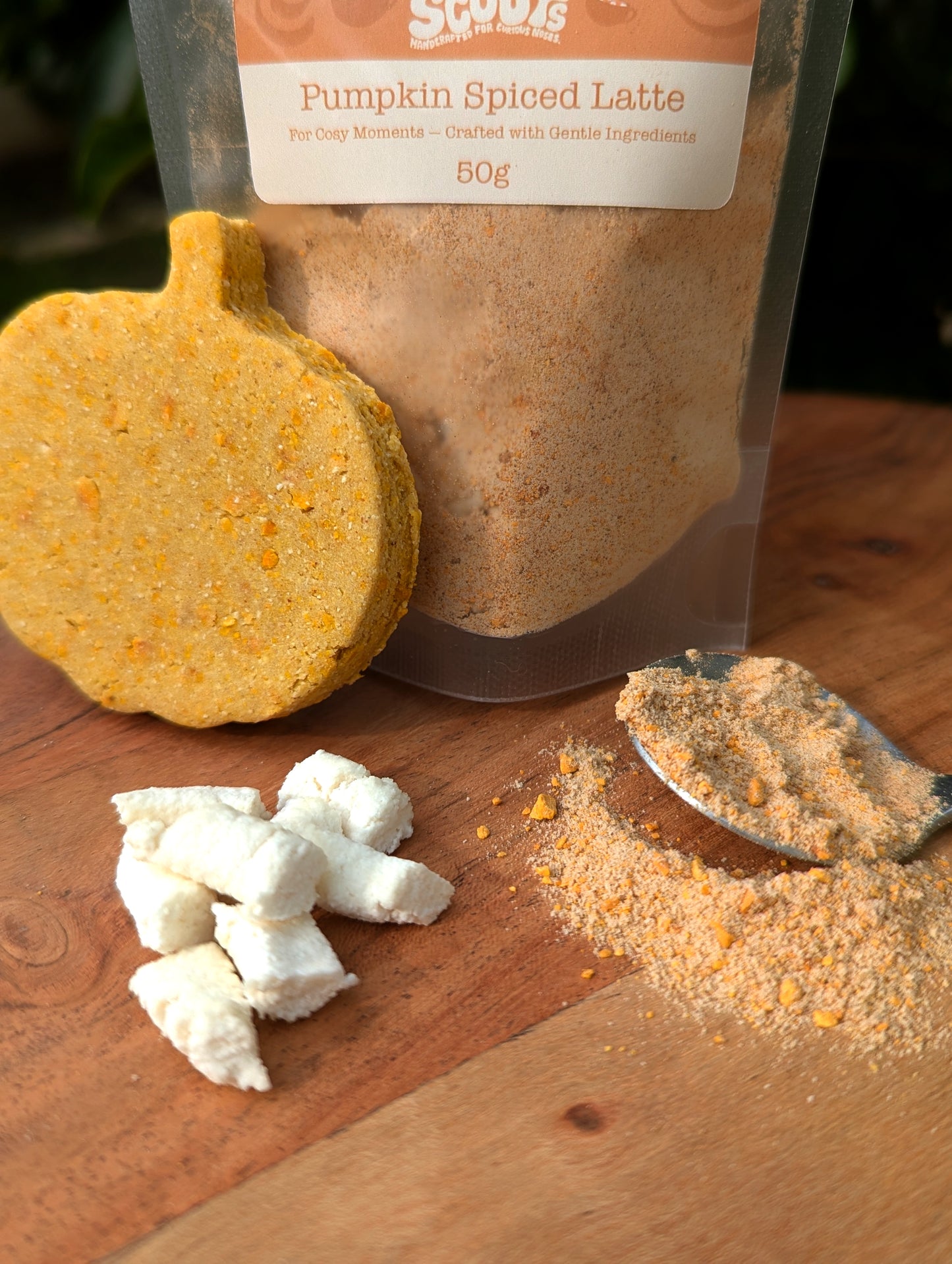 Pumpkin Spiced Latte