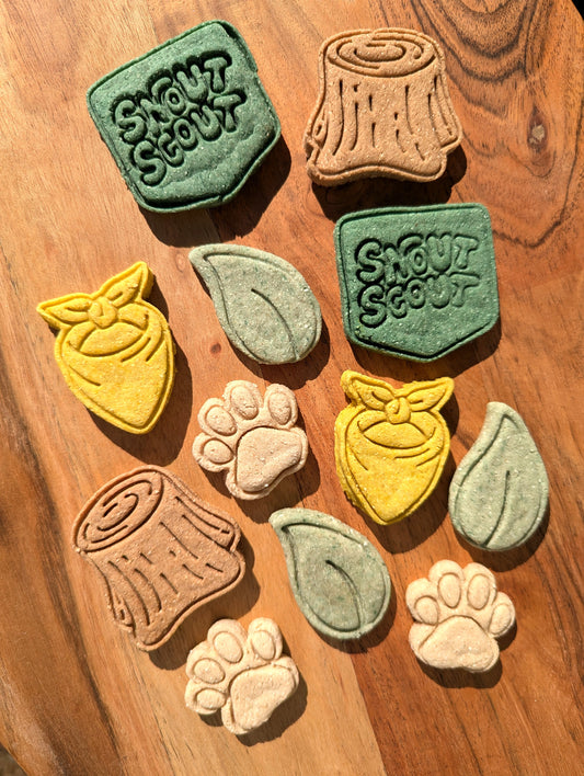 Snout Scouts Biscuits