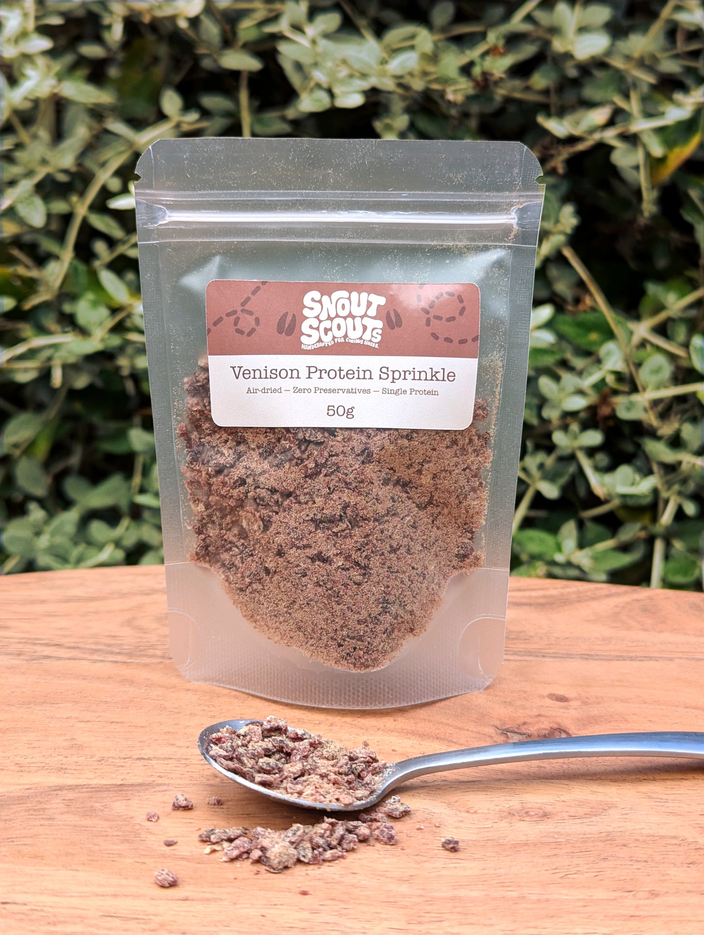 Venison Protein Sprinkle