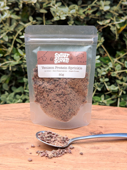 Venison Protein Sprinkle