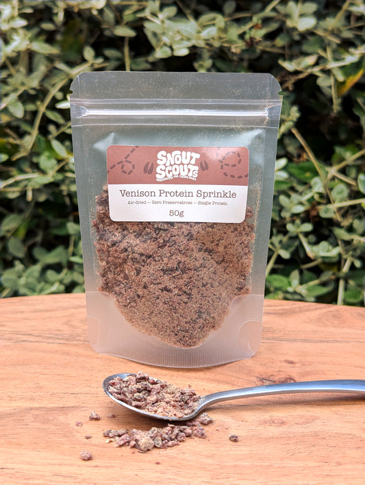 Venison Protein Sprinkle